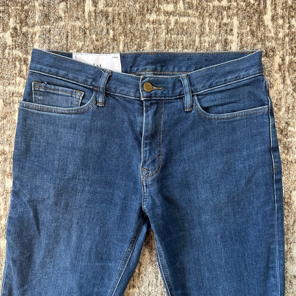 Banana Republic Slim Fit Jeans 31x30